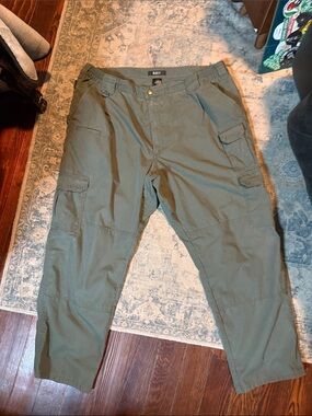 5.11 Tactical Olive Green Cargo Pants